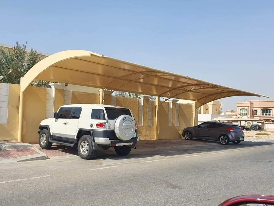 مظلات وسواتر الظل الحديث